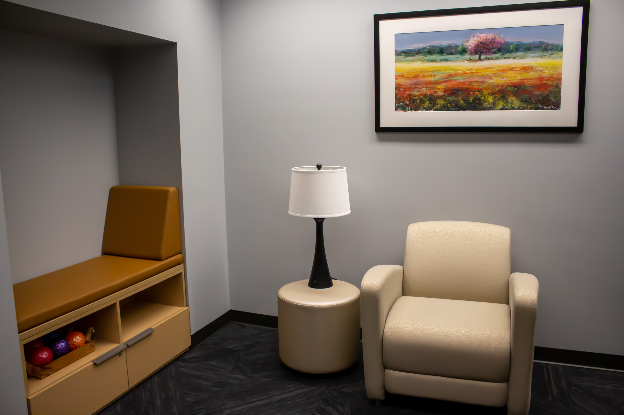 KCA Family Resource Room