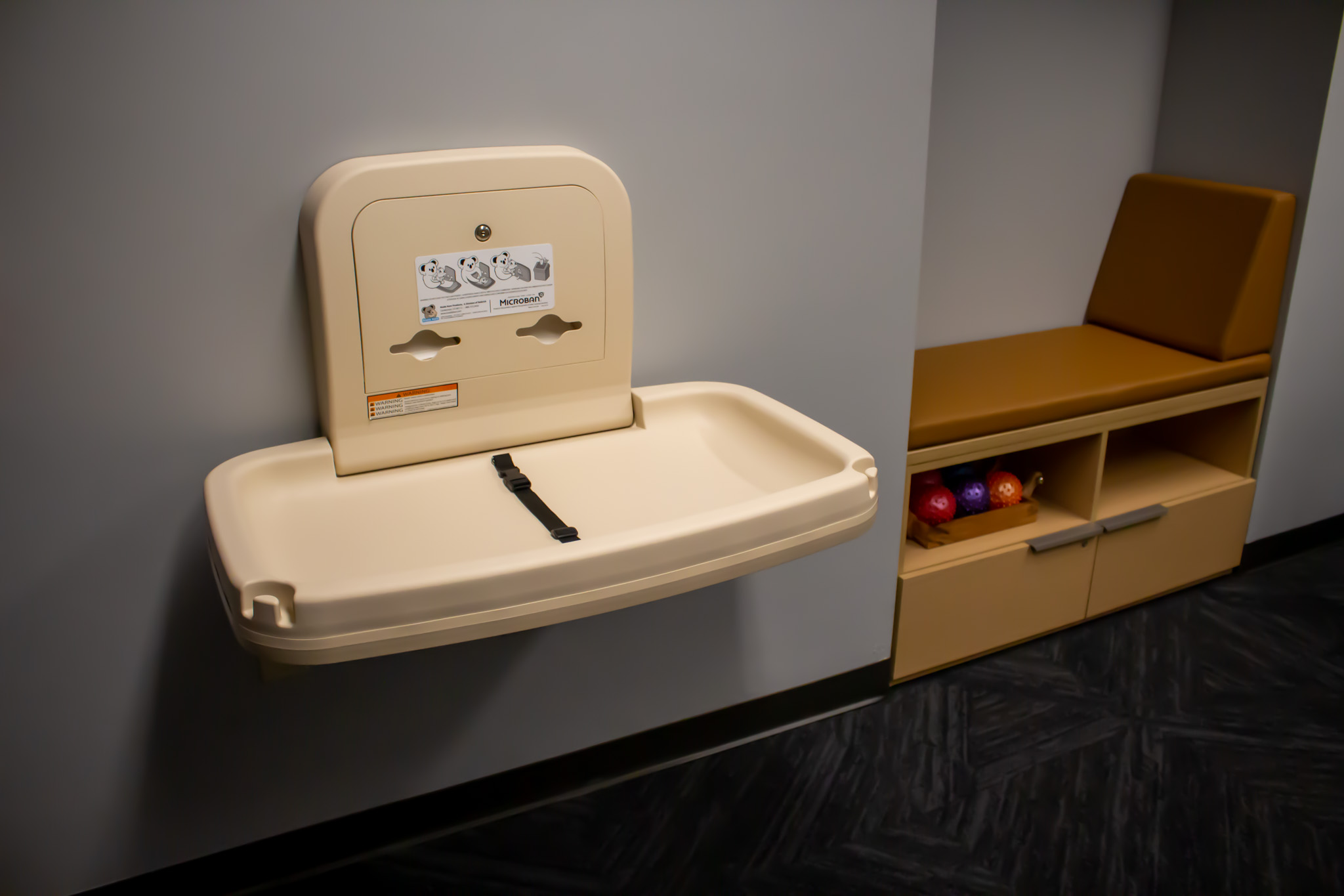 KCA Family Resource Room