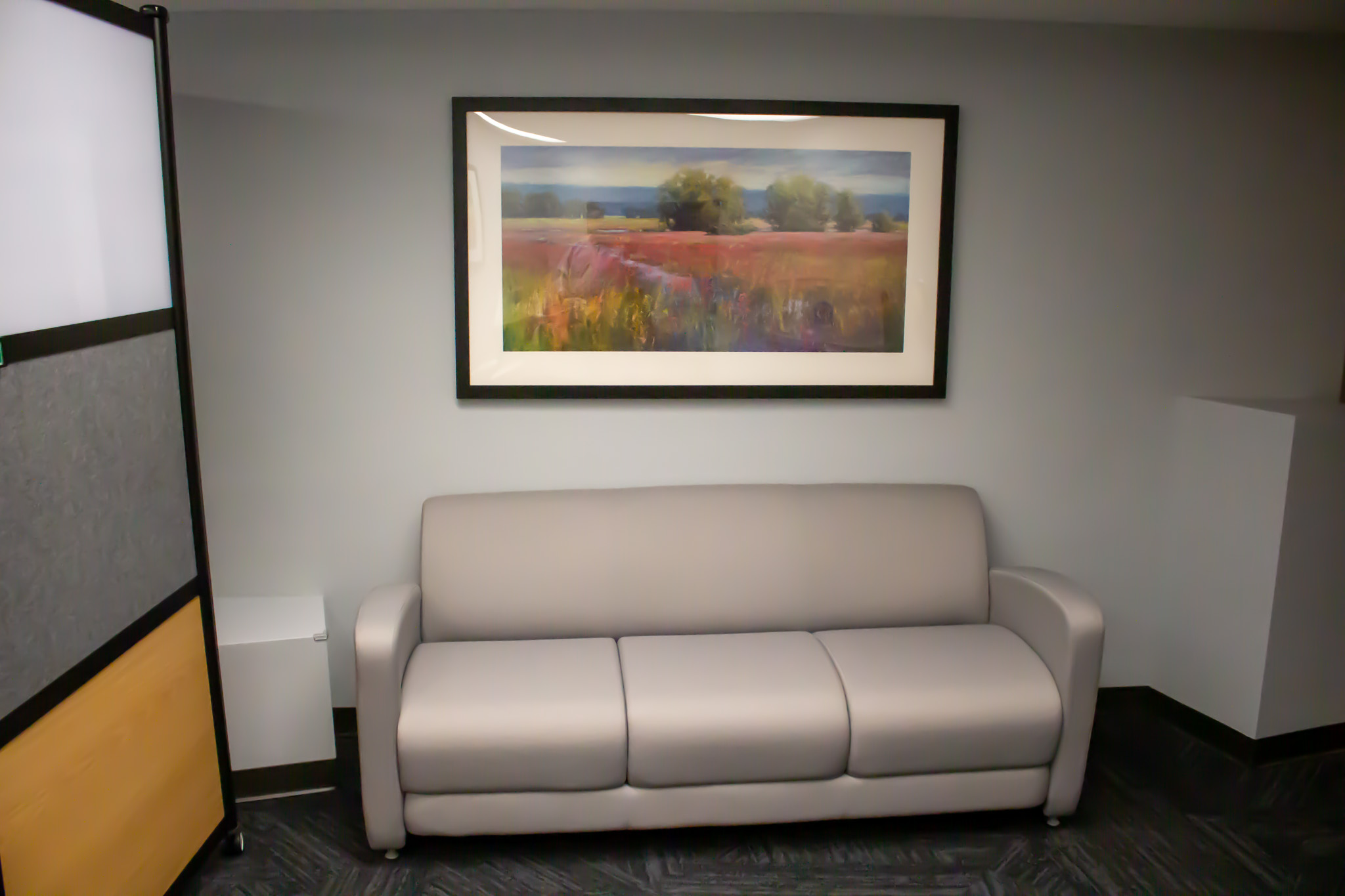 The Kentucky Center Family Resource Room