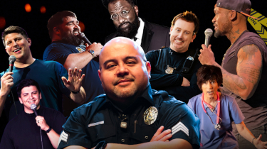 More Info for Heroes Off Duty Comedy Tour