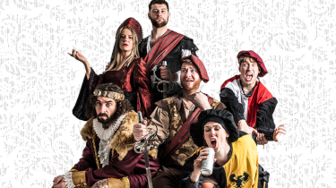 More Info for Sh!t-faced Shakespeare: Macbeth