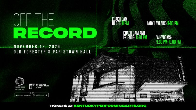 Off the Record