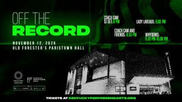 More Info for Off the Record