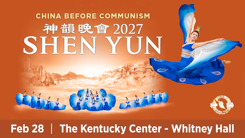 Shen Yun 2027 YouTube Video
