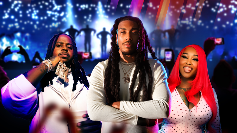 Homecoming Step Show and Concert 