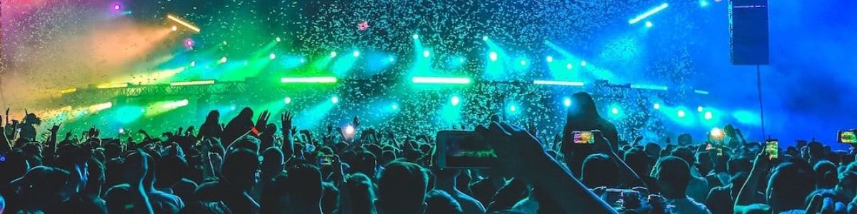 Generic background Image Digital Tickets